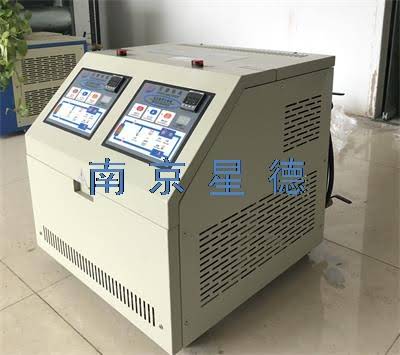 高溫水式雙段模溫機(jī)