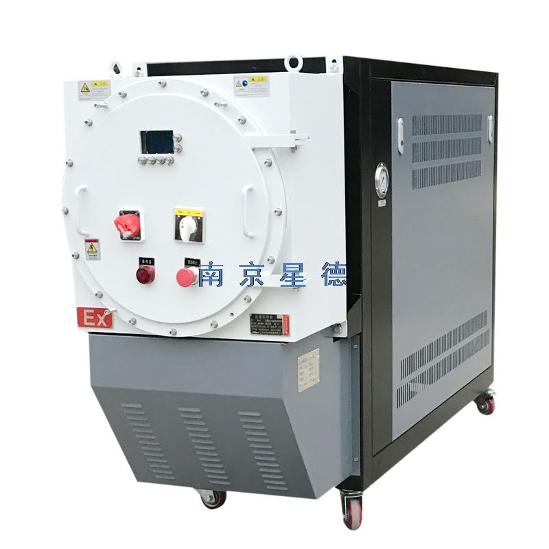 熱壓機(jī)用模溫機(jī)主要作用是什么？